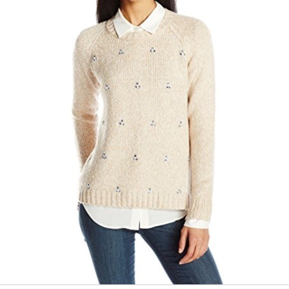 Nwt Kensie Sweater Xs - Picture 1 of 3